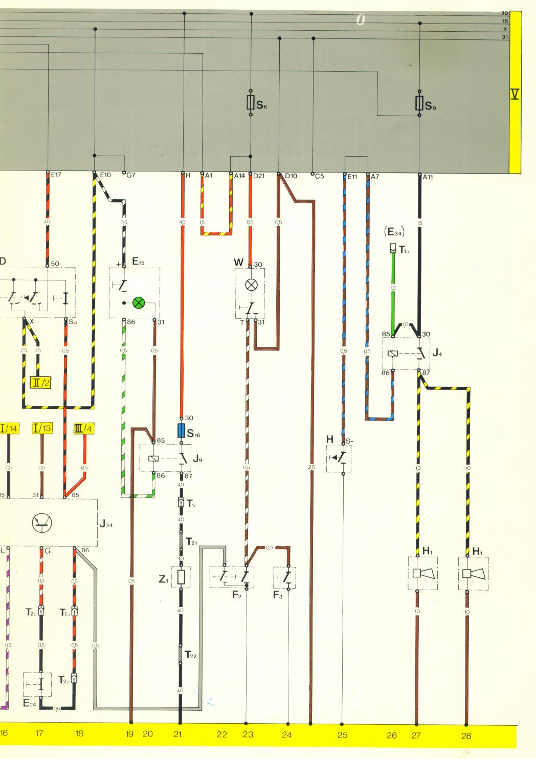 1989 porsche 944 turbo fuel pump wiring diagram