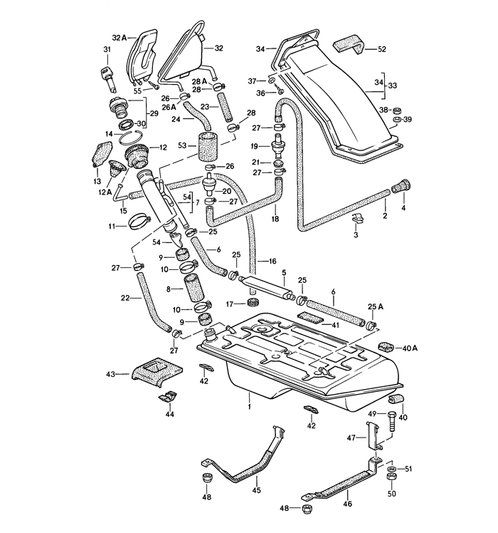 1989 porsche 944 turbo fuel pump wiring diagram