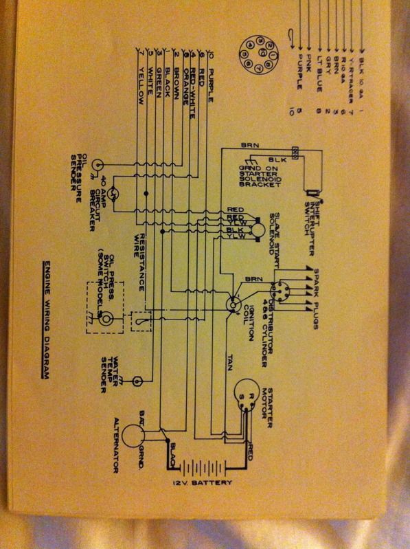 1989 sunrunner weekender boat wiring diagram