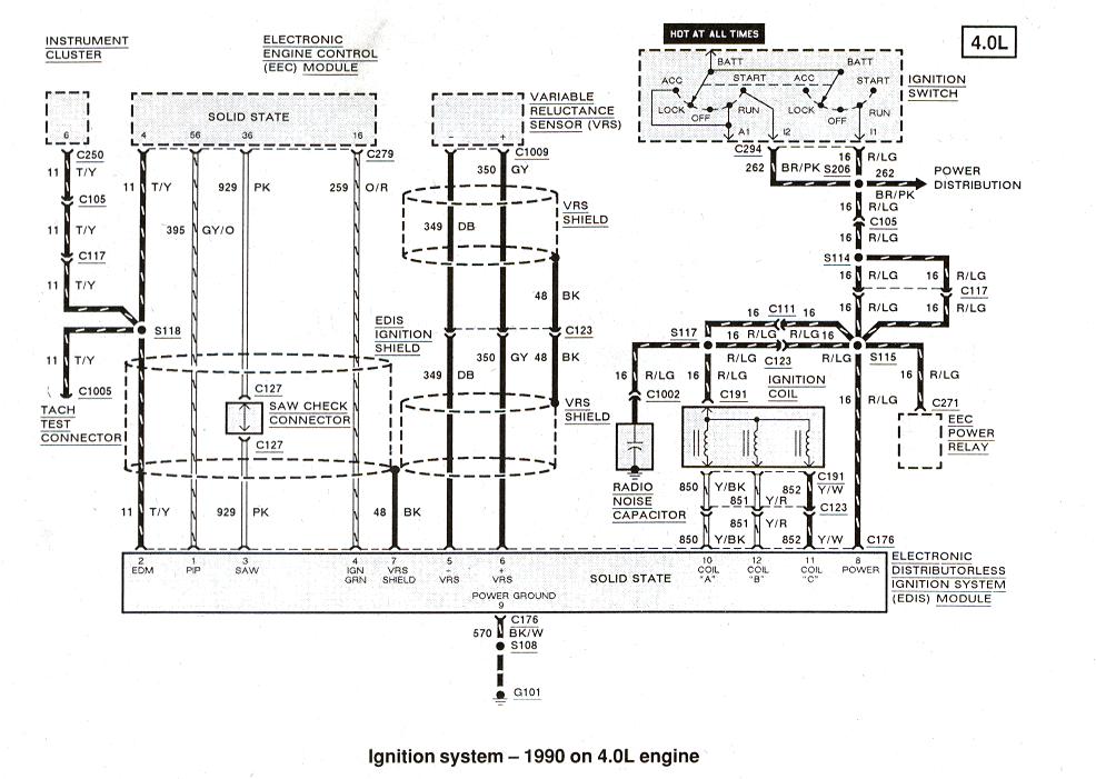 1990 f150 wiring diagram decoder