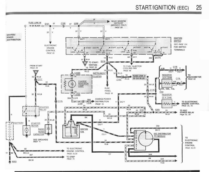 1990 f150 wiring diagram decoder