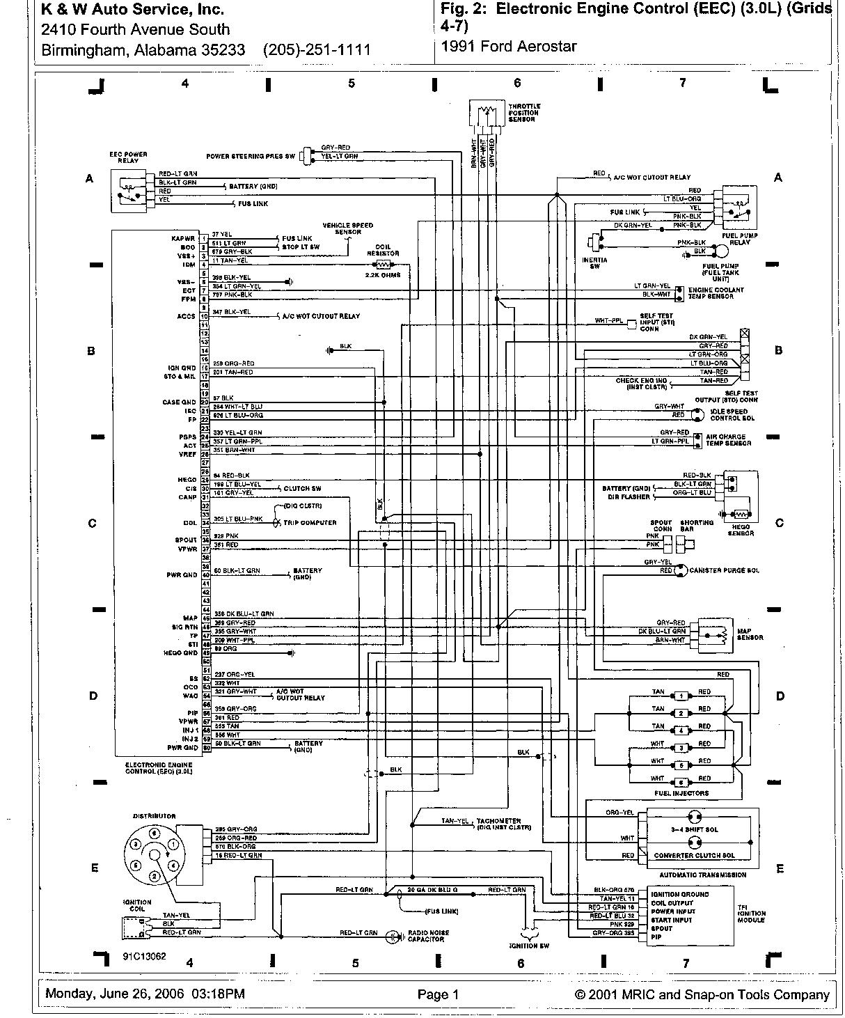 1990 pace arrow motorhome wiring diagram