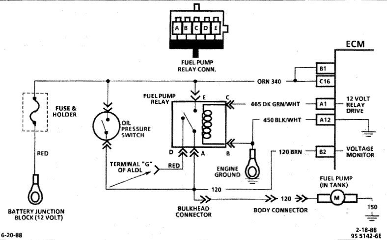 1990 southwind motorhome starting wiring diagram