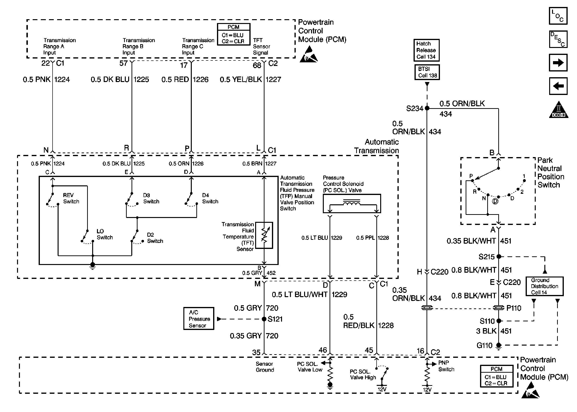 1992 camaro 5 speed vss wiring diagram