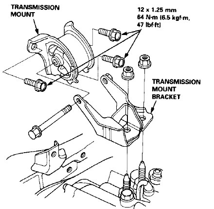 1992 honda accord transmission shifter wiring diagram