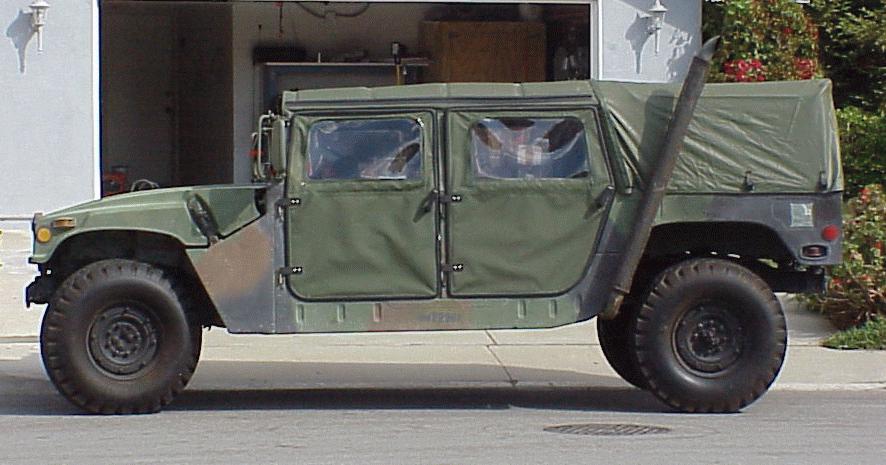 1992 military hummer wiring diagram