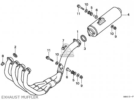 1993 honda cbr 900 rr fireblade wiring diagram