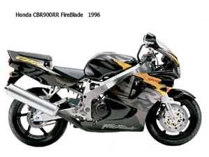 1993 honda cbr 900 rr fireblade wiring diagram