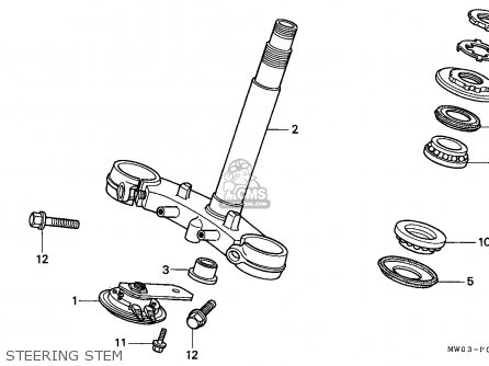 1993 honda cbr 900 rr fireblade wiring diagram