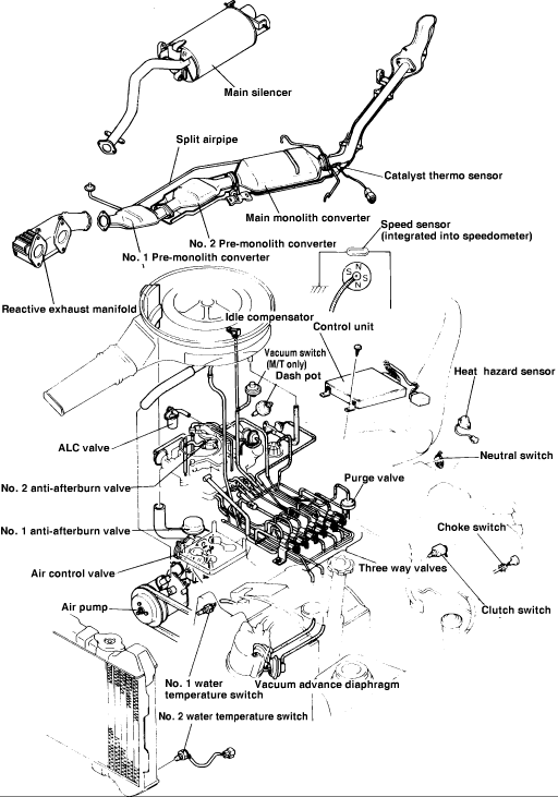 1993 mazda b2600i fuel pump wiring diagram