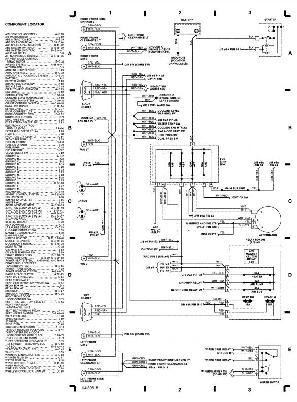 1993 sc300 dlc wiring diagram