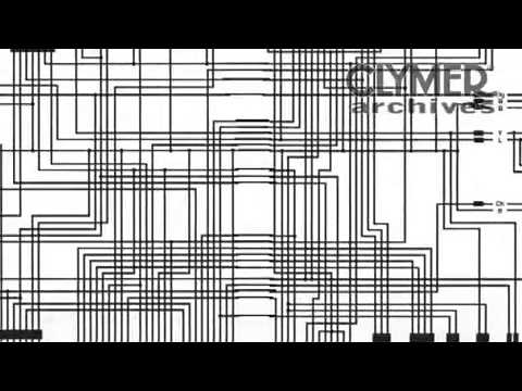1993 yamaha xv535 virago wiring diagram