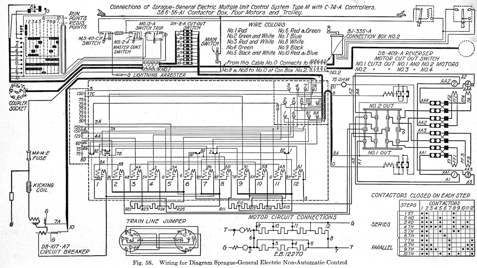 1994 gmc 3116 cat starter wiring diagram