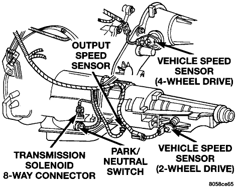 1994 ram cummins 47rh neutral safety switch c-169 wiring diagram