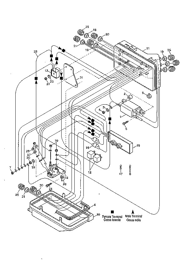 1994 seadoo xp vts wiring diagram