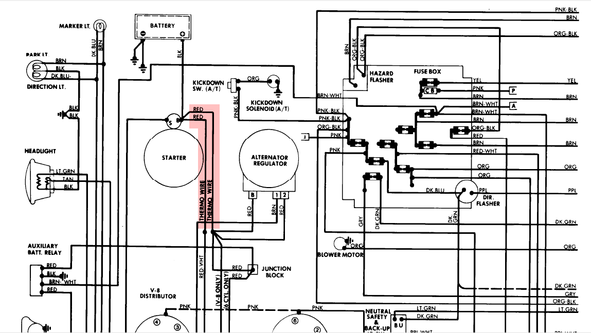 1995 chevy 5.7l g20 van engine wiring diagram