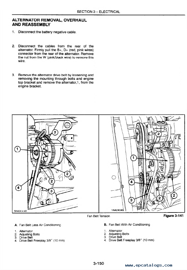 1995 ford 555d backhoe wiring diagram