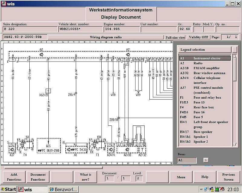 1995 mercedes benz e320 cabriolet wiring diagram pdf