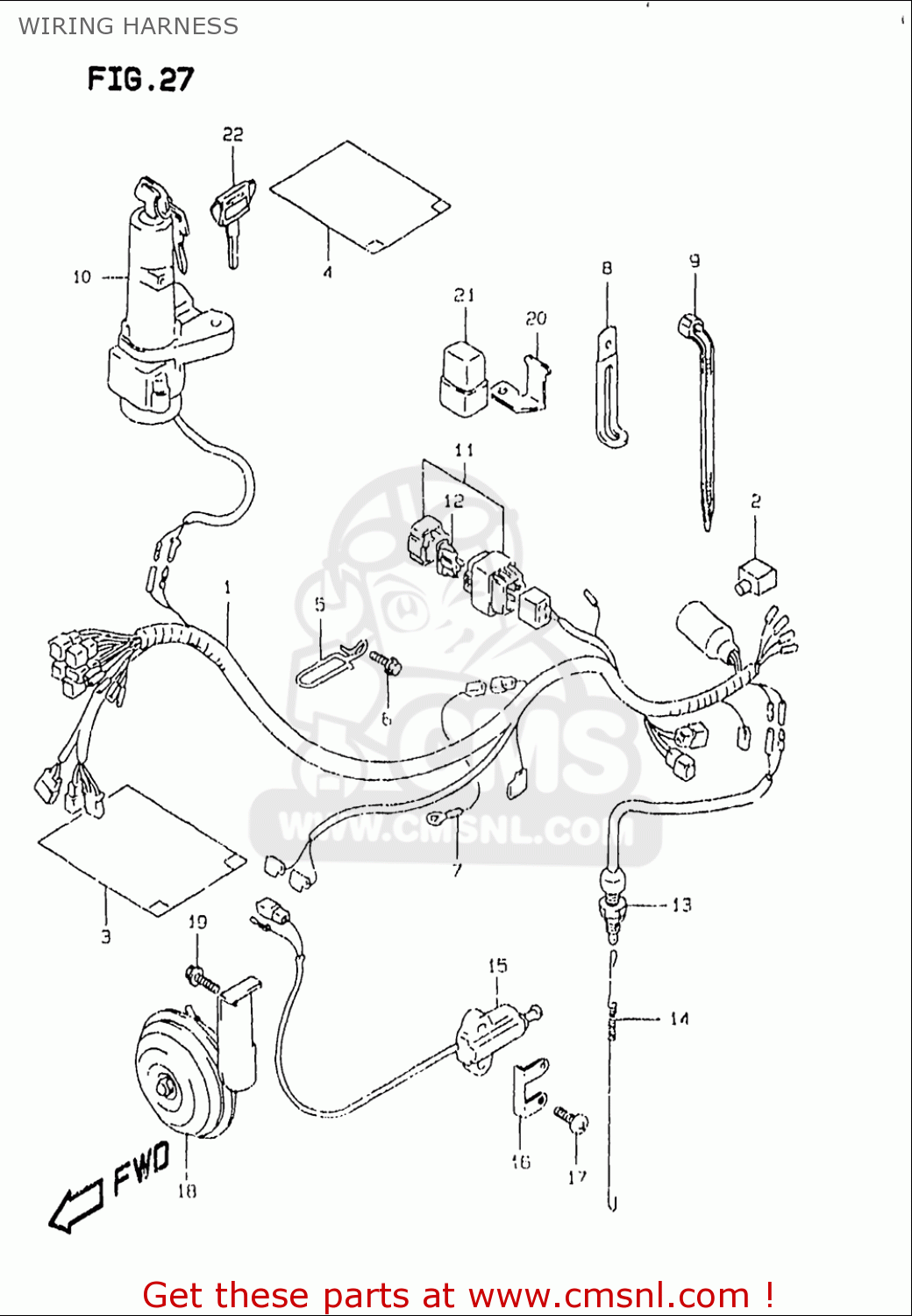 1995 suzuki dr350 wiring diagram
