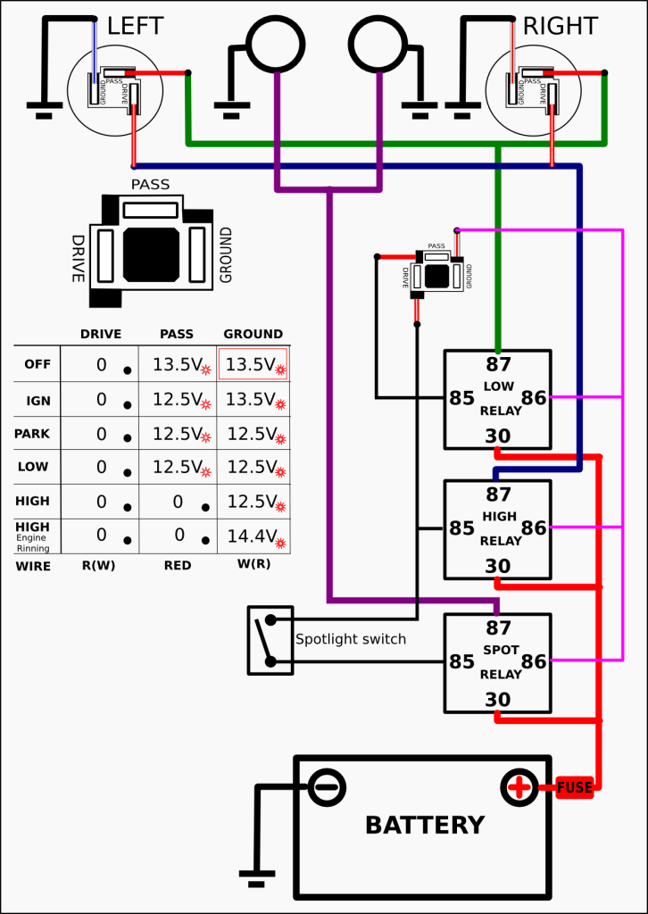 1995 suzuki esteem headlight wiring diagram