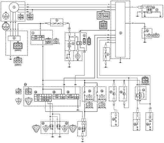 1995 suzuki esteem ignition wiring diagram