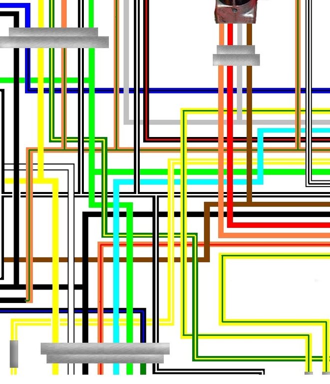 1995 suzuki rf600r wiring diagram