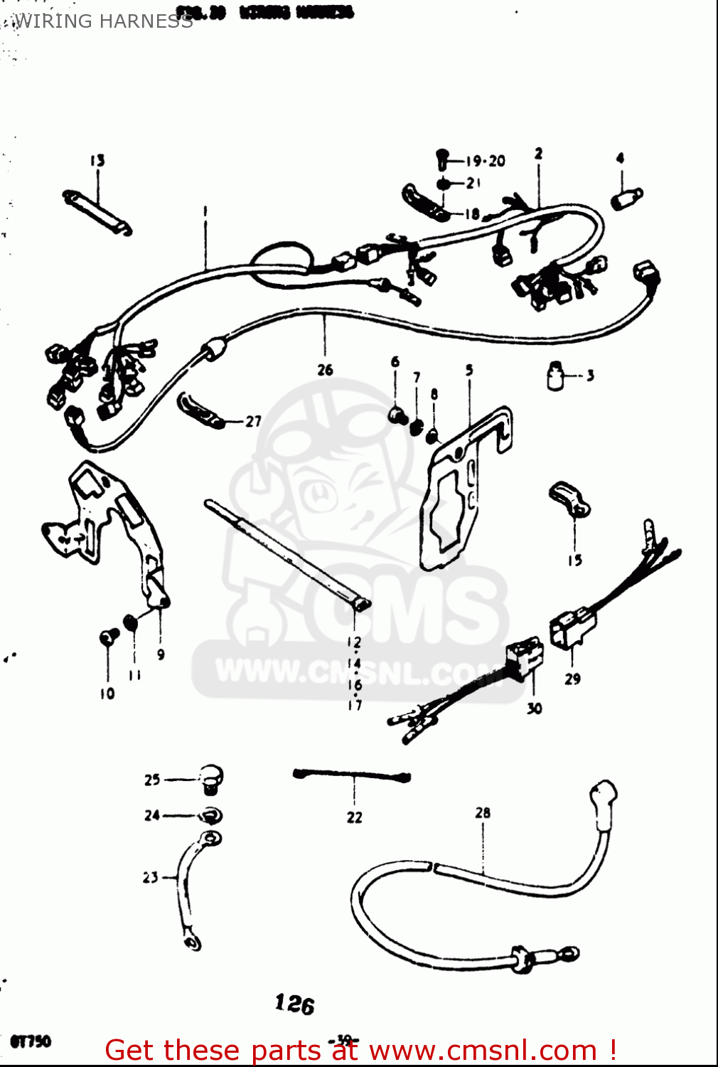 1995 suzuki rf600r wiring diagram