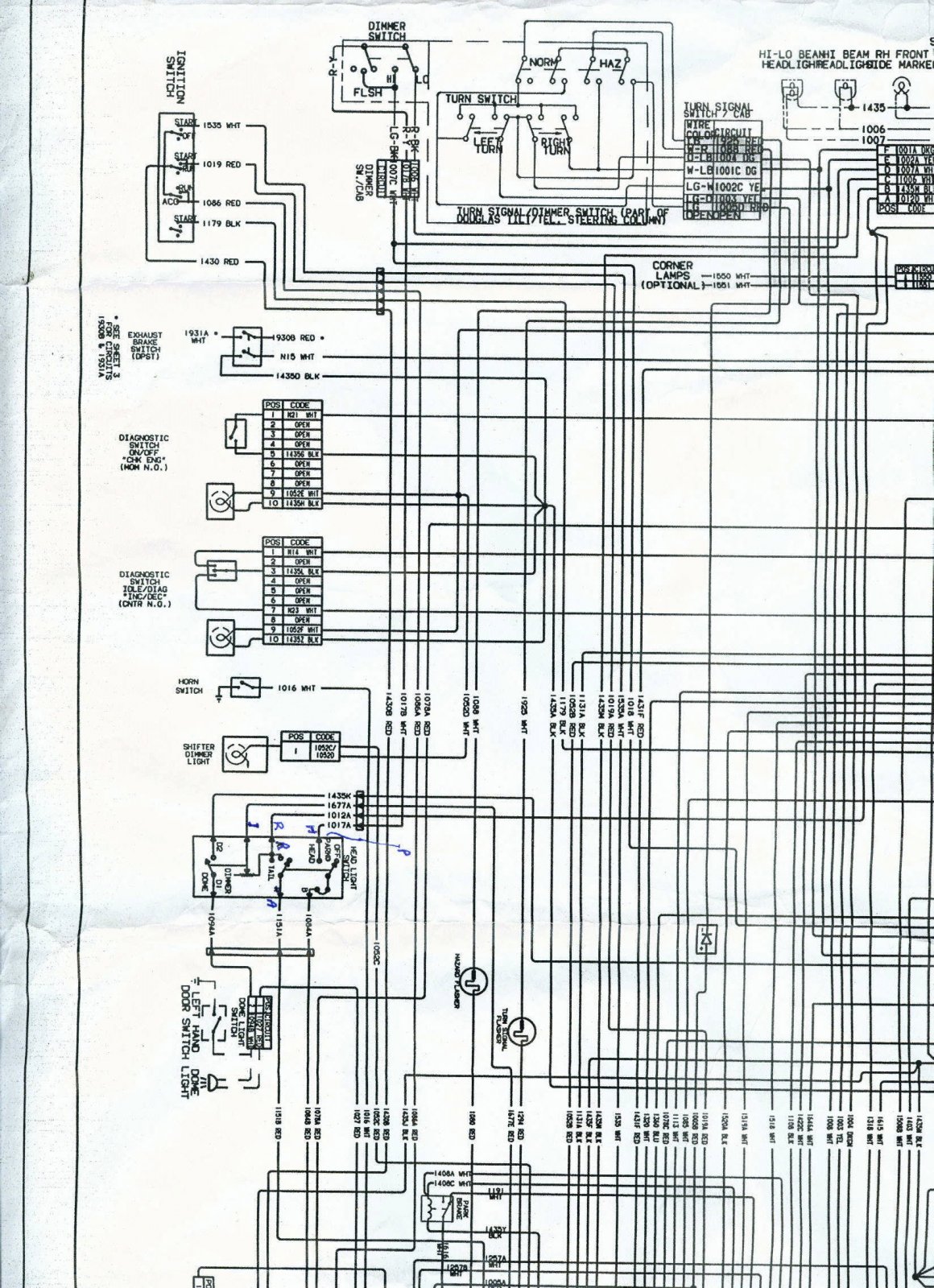 1996 fleetwood bounder wiring diagram