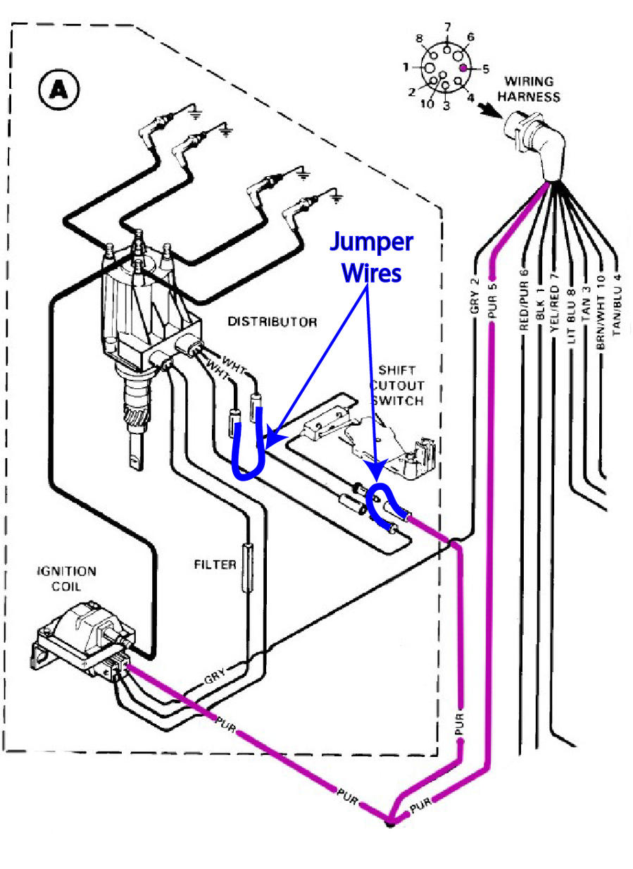 1996 mercruiser 5.7 wiring diagram