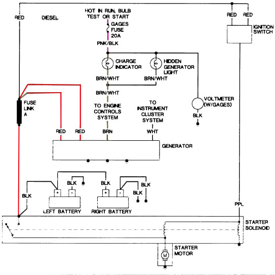 1996 olds ciera 3.1 ignition wiring diagram