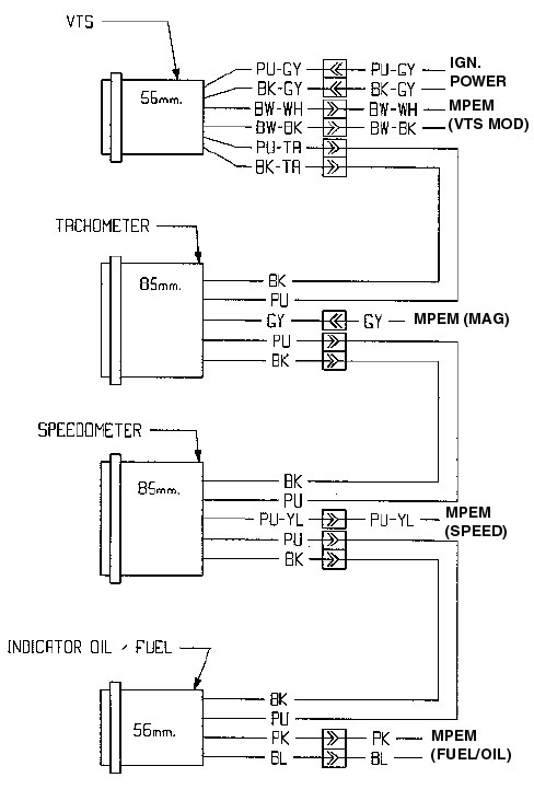 1996 seadoo xp vts wiring diagram