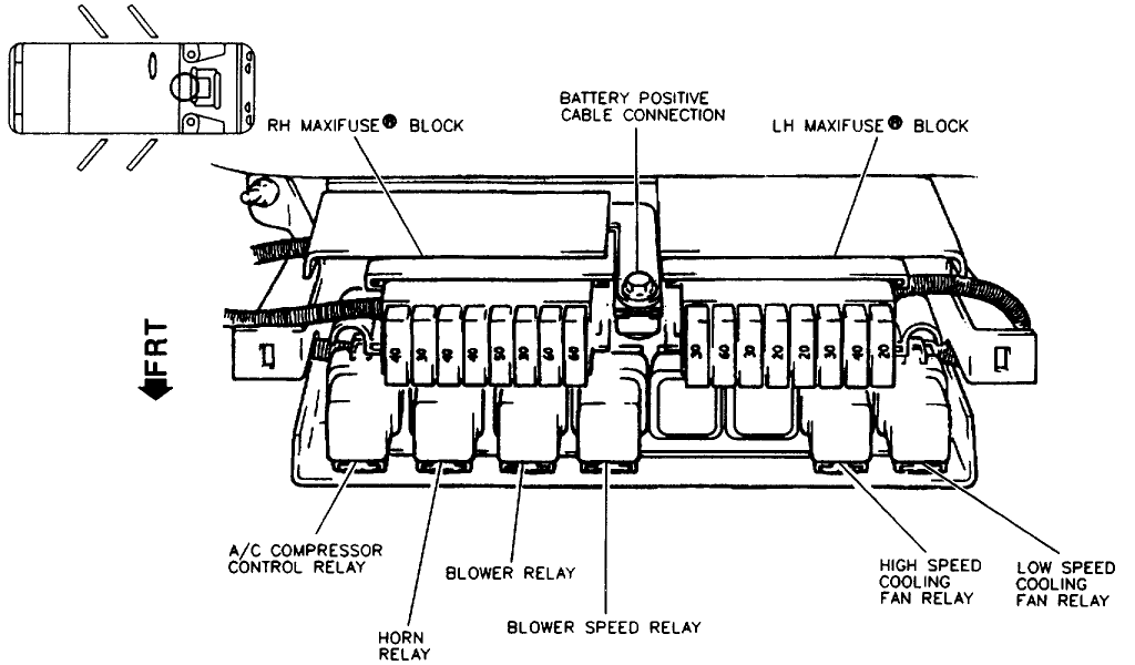 1997 buick riviera supercharger belt diagram