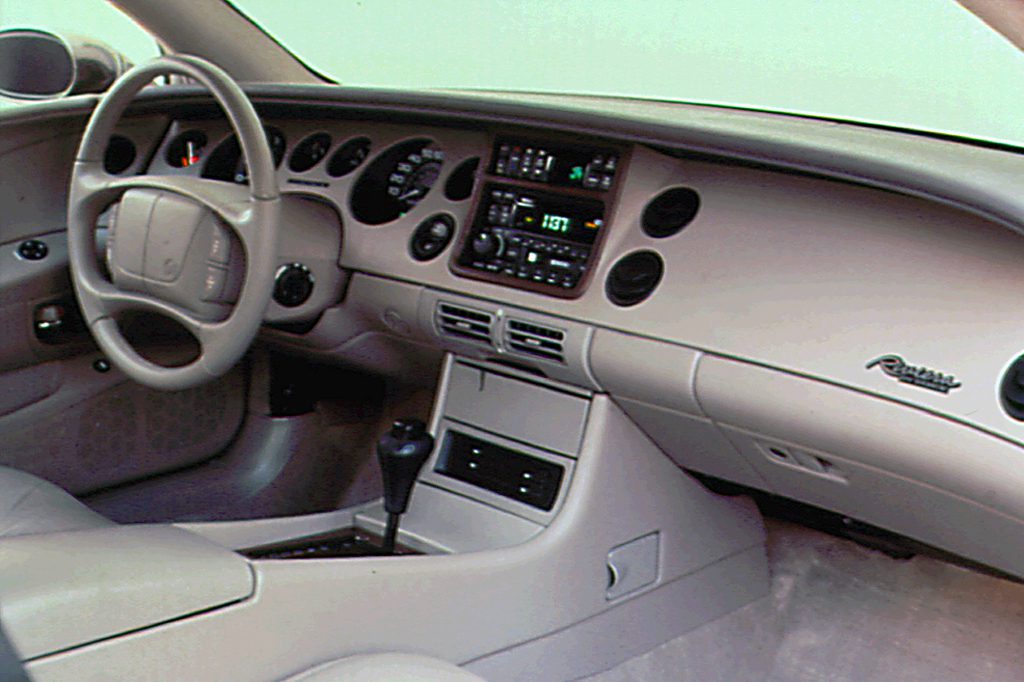 1997 buick riviera supercharger belt diagram