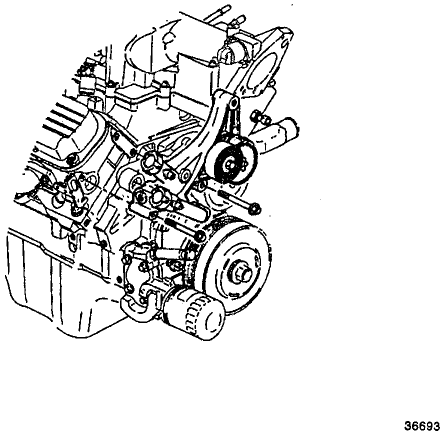 1997 buick riviera supercharger belt diagram