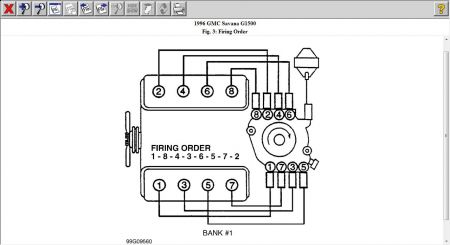 1997 ford escort spark plug wiring diagram