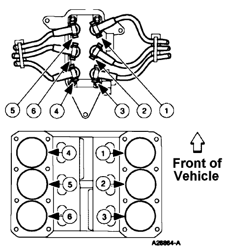 1997 ford f150 4.2 spark plug wiring diagram