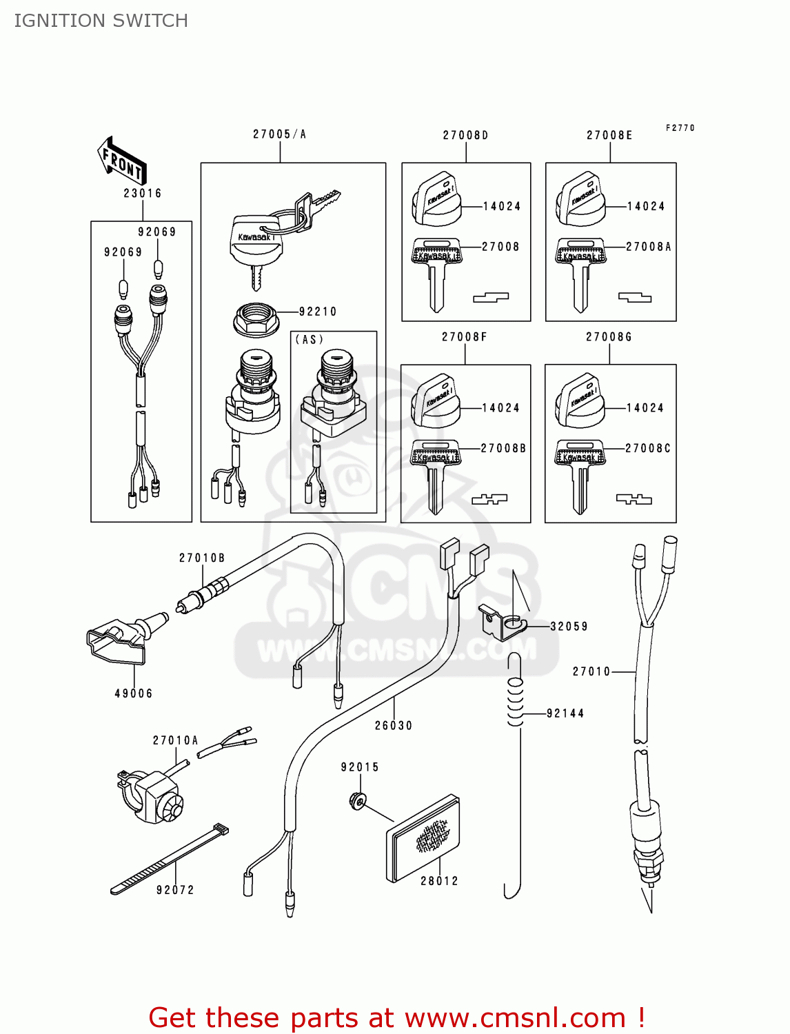 1997 kawasaki bayou wiring diagram ignition system