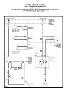 1997 Saab 900se Talledega Wiring Diagram