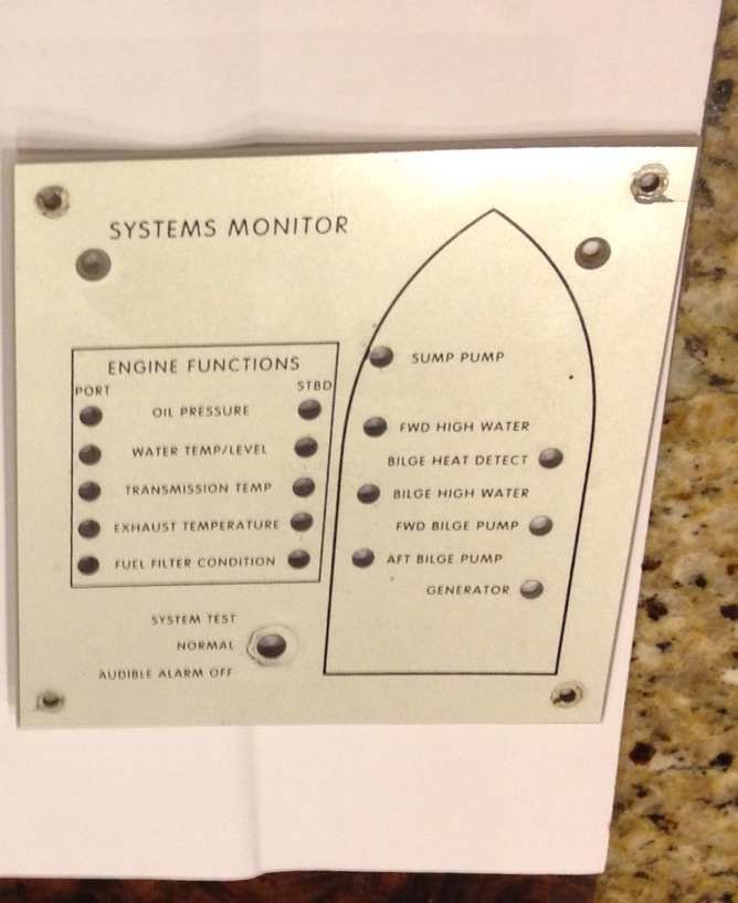 1997 sea ray sundancer 270 bilge pump alarm wiring diagram