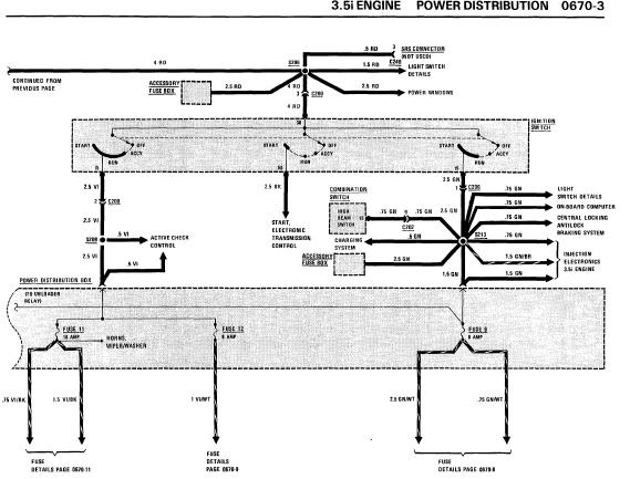 1998 Bmw 528i Serpentine Belt Diagram