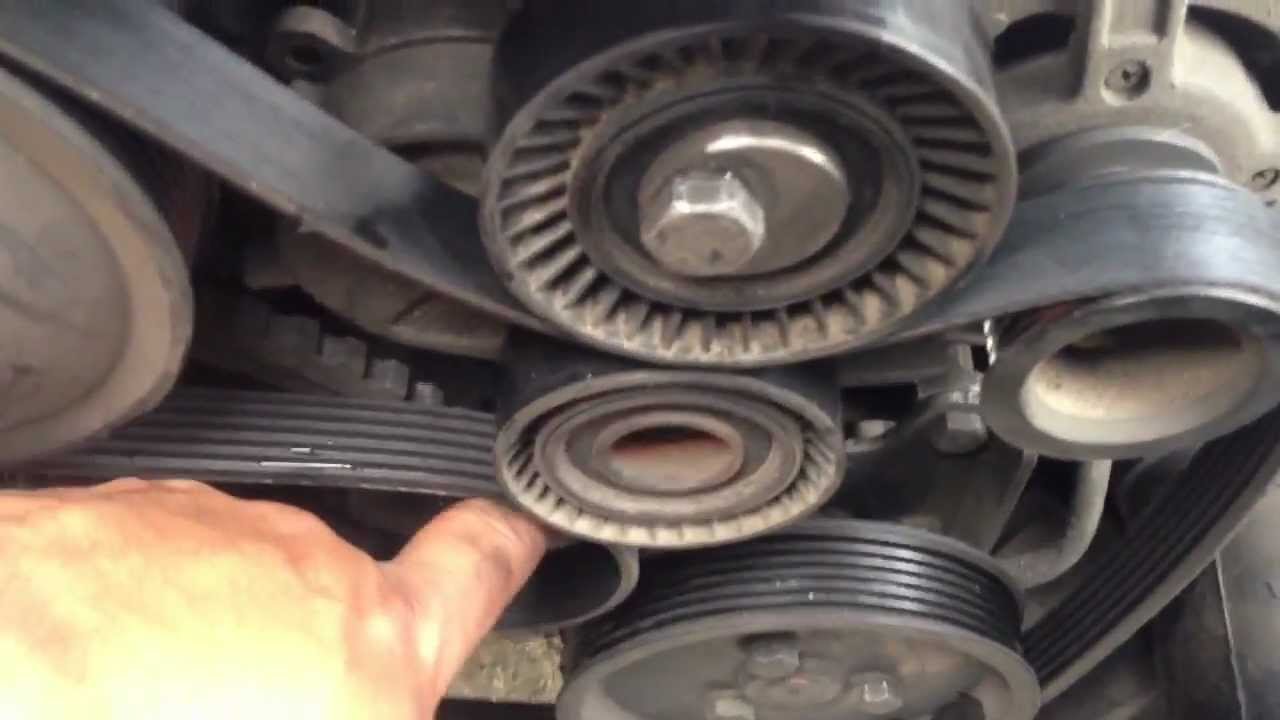 1998 bmw 528i serpentine belt diagram