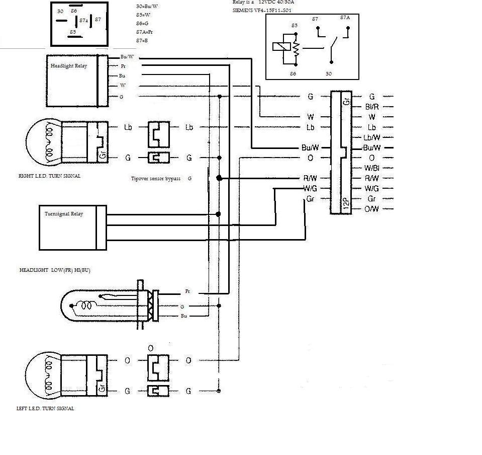 1998 f4i wiring diagram
