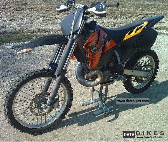 1998 ktm 380 exc wiring diagram