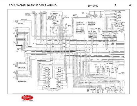 1998 peterbilt 379 speedometer wiring diagram