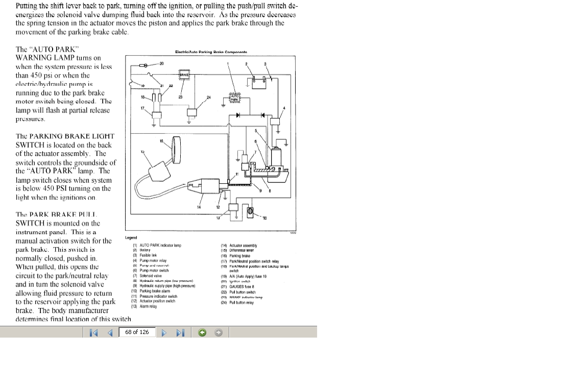 1998 Winnebago Chieftain A/c Wiring Diagram