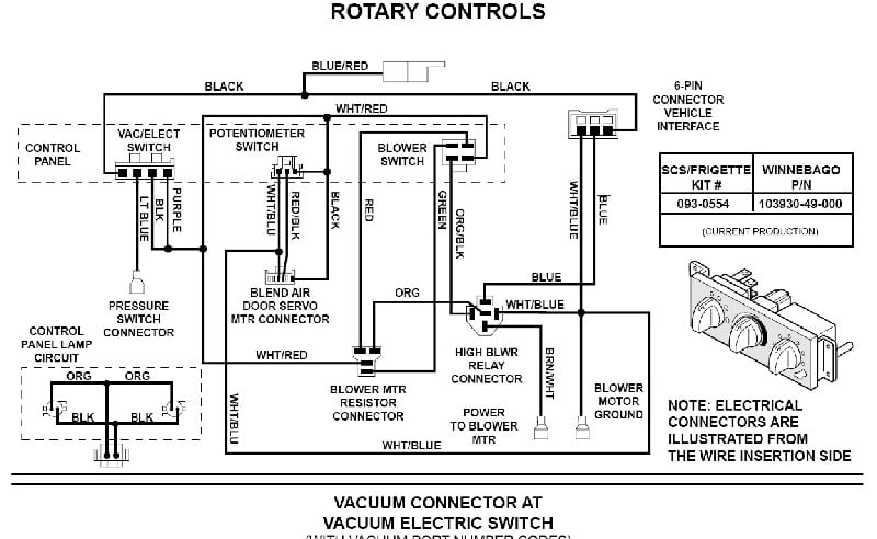 1998 winnebago chieftain dash wiring diagram