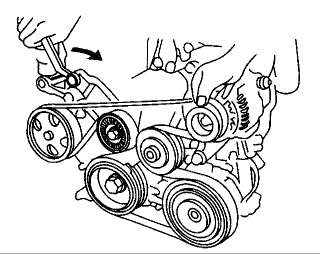 1999 chevy suburban serpentine belt diagram