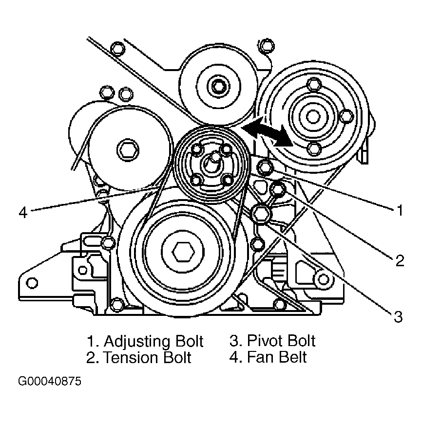 1999 chevy suburban serpentine belt diagram