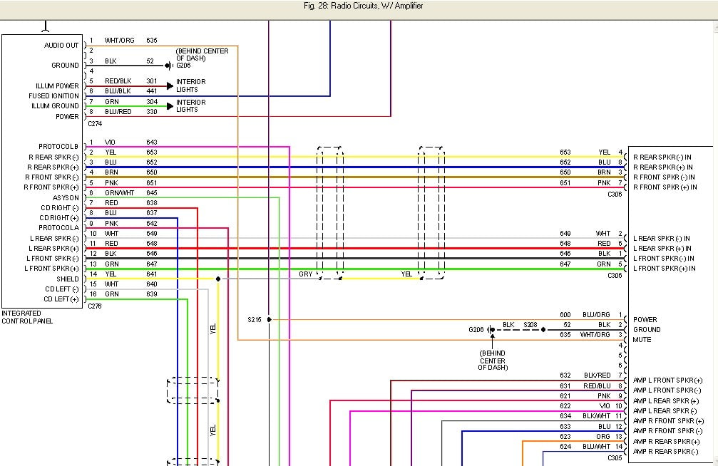 1999 ford escort zx2 hot wiring diagram