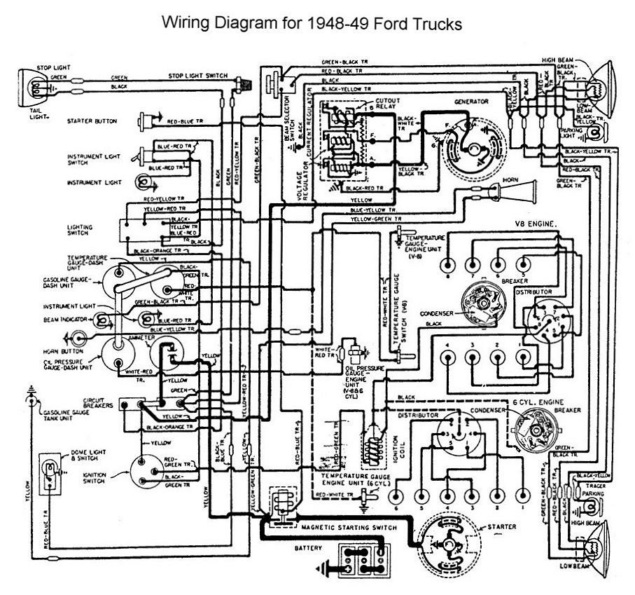 1999 ford f800 wiring diagram